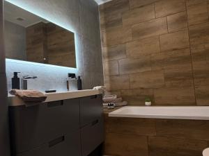 A large apartment in the heart of Olsztyn
