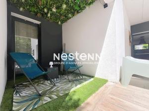 3392-Villa avec piscine privative et terrain de pétanque