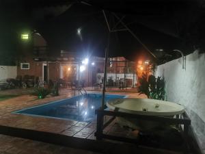 Hostel Ysapy en Piribebuy - Paraguay
