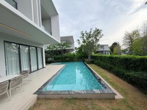h2 Chasing Light B&B, Pattaya, Luxury Pool Villa, Quiet Oasis, Protecting Familys Cozy Time