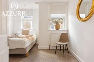 Modern 3B Flat in West London