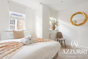 Modern 3B Flat in West London