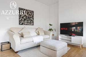 Modern 3B Flat in West London