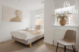 Modern 3B Flat in West London