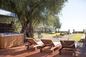 Barbati Beach Suite