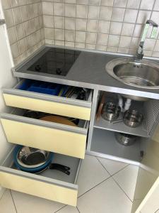 Apartmani Antea Vodice zel