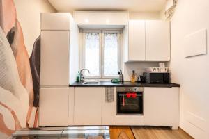 Tortona Chic Studio - Near Navigli with Parking