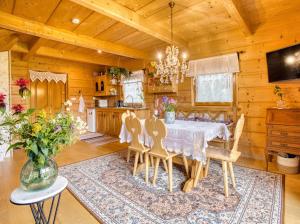 Domek Regionalny Bąkowo Chatka