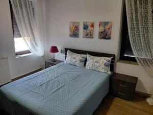 Castelia traditional stone apartment
