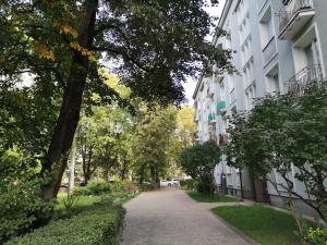 Spacious studio Stare Bielany
