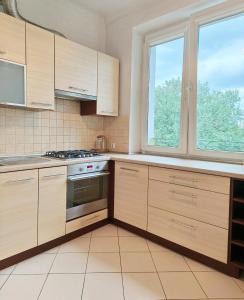 Stare Bielany Apartment