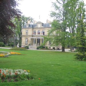 Le cocon lumineux du parc des Gondoles