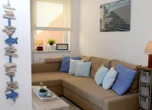 Ferienwohnung Strandhafer – Dändorf am Bodden