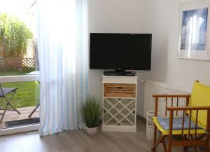 Ferienwohnung Strandhafer – Dändorf am Bodden