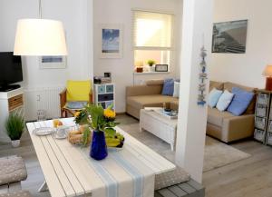 Ferienwohnung Strandhafer – Dändorf am Bodden