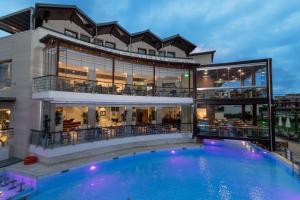 Cosmopolitan Hotel & Spa Pieria Greece