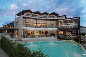 Cosmopolitan Hotel & Spa Pieria Greece