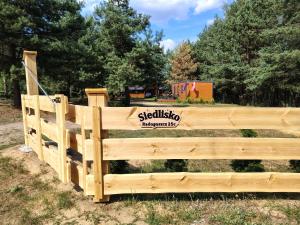Siedlisko Radogoszcz, jacuzzi ,sauna