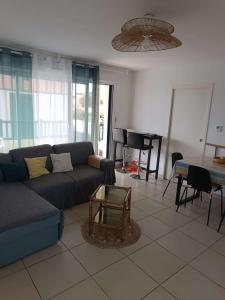 Grand T2 avec terrasse et parking – À deux pas de locéan à Capbreton