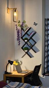 Luxury 1BR Villa with Kitchen & Living Room - Himalayan Views, Pet Friendly