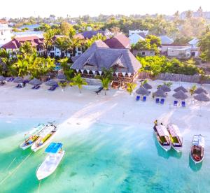 Sansi Kendwa Beach Resort