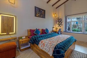 Luxury 1BR Villa with Kitchen & Living Room - Himalayan Views, Pet Friendly