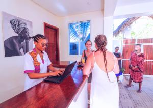 Sansi Kendwa Beach Resort