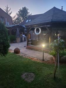 Sunset Apartman Sóstó