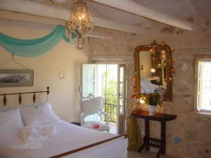 Pavezzo Country Retreat Lefkada Greece