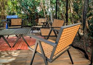 Apartament z ogródkiem Czapli