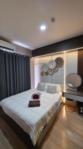 Bonbon 2BR, Sky House BSD city view lt 25, Kensington Tower