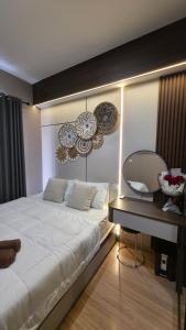Bonbon 2BR, Sky House BSD city view lt 25, Kensington Tower