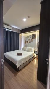 Bonbon 2BR, Sky House BSD city view lt 25, Kensington Tower