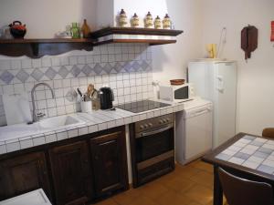 Maisons de vacances Le Rourebeau : photos des chambres