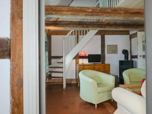 Ferienwohnung Hasenkate I - Boldevitzer Rügenkaten