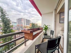 2D 2B Metro Nuble Home Office y CIne
