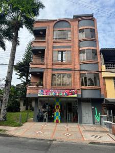 Apartamento 101 comodo y moderno en exclusiva zona de la ciudad de Ibagué