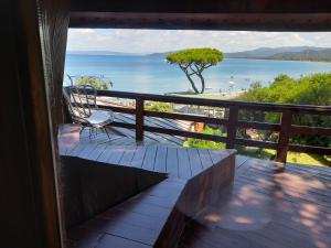 La Bussola Beach Hotel