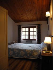 Maisons de vacances Le Rourebeau : photos des chambres