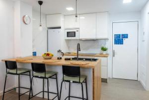 Apartamento Tres Carabelas Views