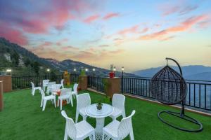 The Himalayan Heights l Conference Hall l Scenic Venues for Private Parties l Basic First Aid l Spacious Car Parking l Managed By ExoticStays Group