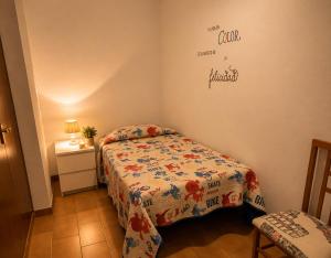 Apartamento con vistas al mar y piscina