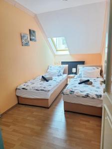 Sylvia Apartman