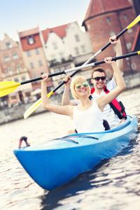Apartament Spice Street Old Town Gdańsk by TriApart