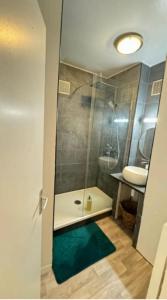 Chambre privée dans un appartement partagé à Rouen Séjour courte durée