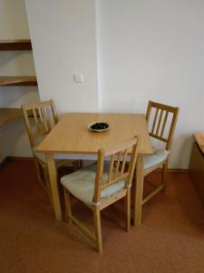 Apartmány pod vlekem