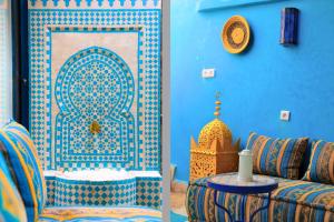 Riad Astréa - Rooftop Jacuzzi - Swimming pool - 8 people