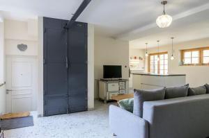 Gite de la Rivière, 2 to 6 people, charming village