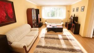 Bright 4-Room Apartment in Central Sofia-2 Terraces and Metro Nearby