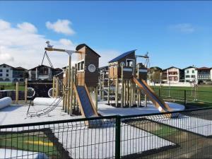 T3 lumineux de 68 m2 à 500m plage parking privé